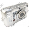 Nikon CoolPix L19 <Silver> (8.0Mpx, 41-145mm, 3.5x, F3.1-6.7, JPG, 20Mb+ 0Mb SD/SDHC, 2.7", USB2.0, AV, AAx2)
