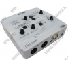 E-MU 0404 USB <White>(RTL) (Analog 2in/2out, S/PDIF in/out,MIDI in/out, 24Bit/192kHz, USB2.0)