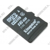 Kingston <SDC2/16GBSP>  (microSDHC) Memory Card 16Gb Class2