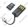 Kingston <MRG2+SDC4/8GB>  (microSDHC) Memory Card 8Gb Class4+ USB-microSD