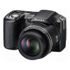 Фотоаппарат Nikon CoolPix L100 черный 10Mp 15x SD/SDHC 3" LCD (VMA430E6)
