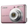 Фотоаппарат Sony DSC S930 pink 10Mpix 3x 2.4"LCD MS Duo/MS PRO Duo, Batt: AA(x2) (DSCS930P.CEE2)