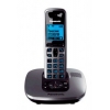 Р/Телефон Dect Panasonic KX-TG6421RUM (серый металлик, автоответчик)
