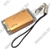 Jet.A USB2.0 Flash Drive 4Gb Gold miniSpy (RTL)