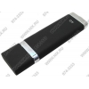 Jet.A USB2.0 Flash Drive 4Gb Black Keeper (RTL)