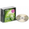 Диск TDK DVD+R DL 8.5Gb 8x FJC (5шт) (t19921)
