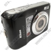 Nikon CoolPix L20 <Black> (10.0Mpx, 38-136mm, 3.6x, F3.1-6.7, JPG, 20Mb+ 0Mb SD, 3.0", USB2.0, AV, AAx2)
