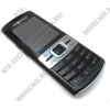 Samsung GT-C3010 Midnight Black (DualBand, LCD 160x128@256K, EDGE+BT2.0, microSD, видео, MP3, FM, 85г)