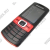 Samsung GT-C3010 Pink Red (DualBand, LCD 160x128@256K, EDGE+BT2.0, microSD, видео, MP3, FM, 85г)
