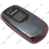 Samsung E2210 Dark Gray (QuadBand, раскладушка, LCD160x128@256K+96x96@mono,GPRS+BT 2.0, видео, FM, 85 г)