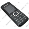 Samsung E2100 Absolute Black (DualBand, LCD 160x128@64K, GPRS+BT, видео, MP3, FM, 74.1 г)