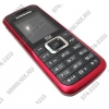 Samsung E2100 Scarlet Red (DualBand, LCD 160x128@64K, GPRS+BT, видео, MP3, FM, 74.1 г)