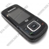 Samsung E1360M Absolute Black (DualBand, слайдер, LCD 160x128@64K,GPRS, FM, 98.3г)