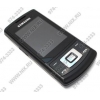 Samsung S3500 Ebony Black (QuadBand, слайдер, LCD 240x320@16М, EDGE+BT 2.0, microSD HC, видео, MP3, FM, 95г)