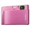 Фотоаппарат Sony DSC-T90/P pink 12,1Mpix 1/2.3 4x/8x 3.0&#8221; Optical steady shot Full HD S/show MS <DSCT90P.CEE2>