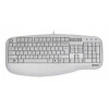Клавиатура A4 KLS-30 ANTI-RSI X-Silm Silver/Black PS/2