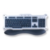 Клавиатура Chicony KU-0418(0573) with keypad ,Super Gaming KB with blue back light