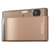Фотоаппарат Sony DSC-T90/T brown 12,1Mpix 1/2.3 4x/8x 3.0&#8221; Optical steady shot Full HD S/show MS Pro <DSCT90T.CEE2>