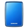 Жесткий диск  Samsung USB 250Gb HXMU025DA/E(G)82 2.5" (голубой) <HXMU025DA/E82>