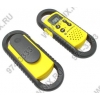 Motorola <TLKR-T3 Yellow> 2 портативные радиостанции (PMR446, 5км, 8 каналов, LCD, 3xAAA) <P14MAA03A1AV>