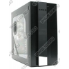 Miditower Raidmax Ares 801WBP Window Black ATX 500W (24+4пин)