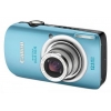 Фотоаппарат Canon Digital IXUS 110 IS синий 12.1Mpix 4x 2.8" SD/SDHC (3582B001)
