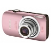 Фотоаппарат Canon Digital IXUS 110 IS розовый 12.1Mpix 4x 2.8" SD/SDHC (3583B001)