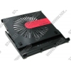Floston <AIRGEAR-2 Black> NoteBook Cooler (600об/мин,5xUSB2.0,USB питание)