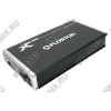 Floston <SL-32AUL-MS Black> (EXT BOX для внешнего подключения 3.5" SATA/IDE устройств, USB2.0, LAN, Al)