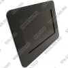 Digital Photo Frame Samsung <SPF-71E Black> цифр. фоторамка (120Mb, 7"LCD, 480x234, SD, USB host)