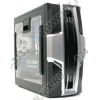Miditower Raidmax Aztec 619WBP Window Black-Silver ATX 500W (24+4пин) с дверцей