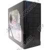 Miditower Sigma ORCA WBP <Black> ATX  500W (24+4пин), с окном