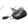 OKLICK Optical Mouse <720L> <Gray&Black> (RTL) USB  7btn+Roll <844990-Gray>
