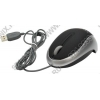 OKLICK Optical Mouse <543S> <Silver&Black> (RTL) USB 3btn+Roll <610400>