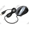 OKLICK Optical Mouse <404L> <Gray&Black> (RTL) USB 5btn+Roll <062190>