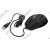 OKLICK Optical Mouse <404L> <Black> (RTL) USB  6btn+Roll <062180>