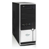 Системный блок iRU Intro Home 123 PDC-E1400/1024/250/HD3450-256Mb/DVD-RW/CR/AV/K+M/bl