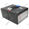 APC <RBC6> Replacement Battery Cartridge (сменная батарея  для BP1000I, SUA1000I)