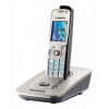 Р/Телефон Dect Panasonic KX-TG8411RUN (платиновый)