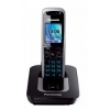 Р/Телефон Dect Panasonic KX-TG8411RUT (темно-серый металлик)