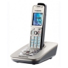 Р/Телефон Dect Panasonic KX-TG8421RUN (платиновый, автоответчик)