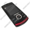 Samsung S5200 Garnet Red (QuadBand, слайдер, LCD 320x240@16M, EDGE+BT, microSD, видео, MP3, FM, 97г.)