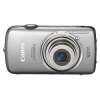 Фотоаппарат Canon Digital IXUS 200 IS серебристый 12.1Mpix 5x 3" SD/SDHC (3638B001)