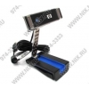 hp <GX607AA> Elite Autofocus Webcam (2048x1536, микрофон, USB2.0)