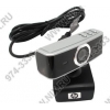 hp <KQ245AA> Premium Autofocus Webcam (1600x1200, USB 2.0, микрофон)