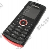 Samsung GT-E2120 Candy Red (DualBand, LCD128x128@64K, GPRS, microSD, видео, MP3, FM, 74г.)