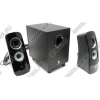 Колонки Logitech Z323 (RTL) 2.1 Speaker  System (30W) <980-000356>
