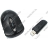 Genius NetScroll 600 Optical Wireless Black (RTL) USB 3btn+Roll