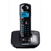 Р/Телефон Dect Panasonic KX-TG6481RUT (пылевлагозащищенный, темно-серый металлик)