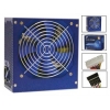 Блок питания FSP ATX 400W BlueStorm 12V (24pin) 120mm fan rev2.0 W/P4  I/O Led Switch W/SATA TUV RTL